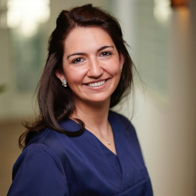 Zahnärztin Julia Schmölders