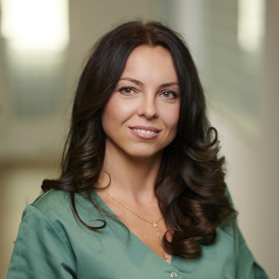 Teammitglied in der Assistenz